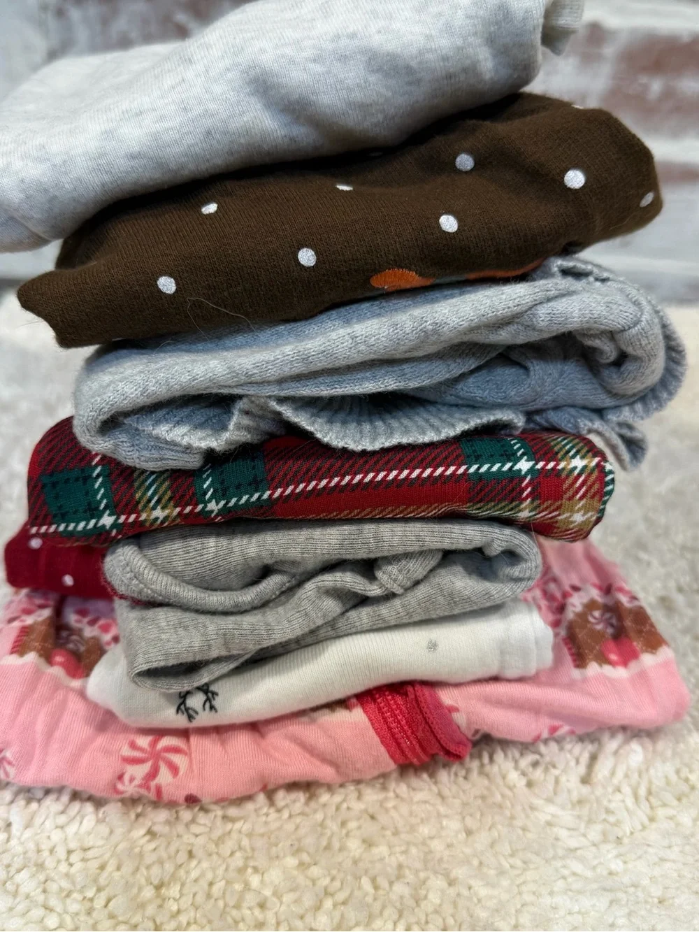 3M bundle box matching outfits fall winter